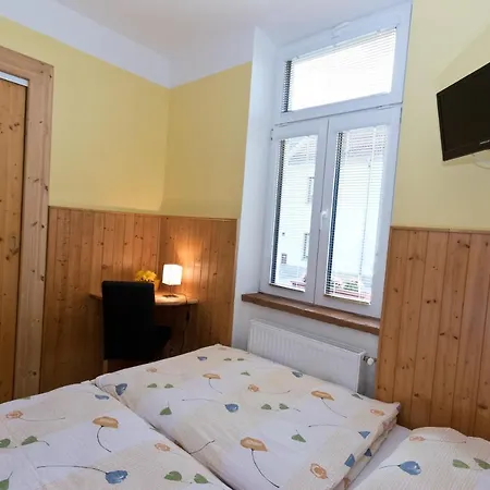 Romance Ubytovani Jindrichuv Hradec Exterior photo