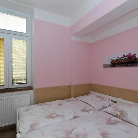 Romance Ubytovani Jindrichuv Hradec Exterior photo