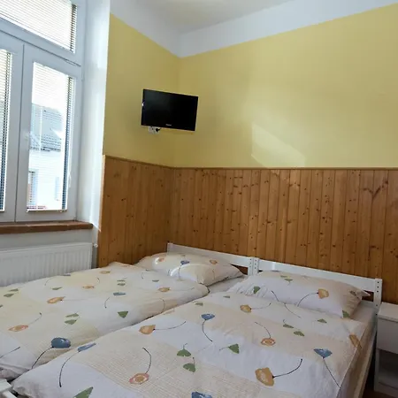 Romance Ubytovani Jindrichuv Hradec Exterior photo