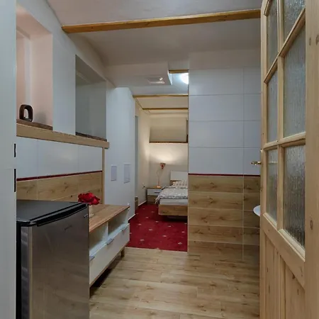 Romance Ubytovani Jindrichuv Hradec Exterior photo