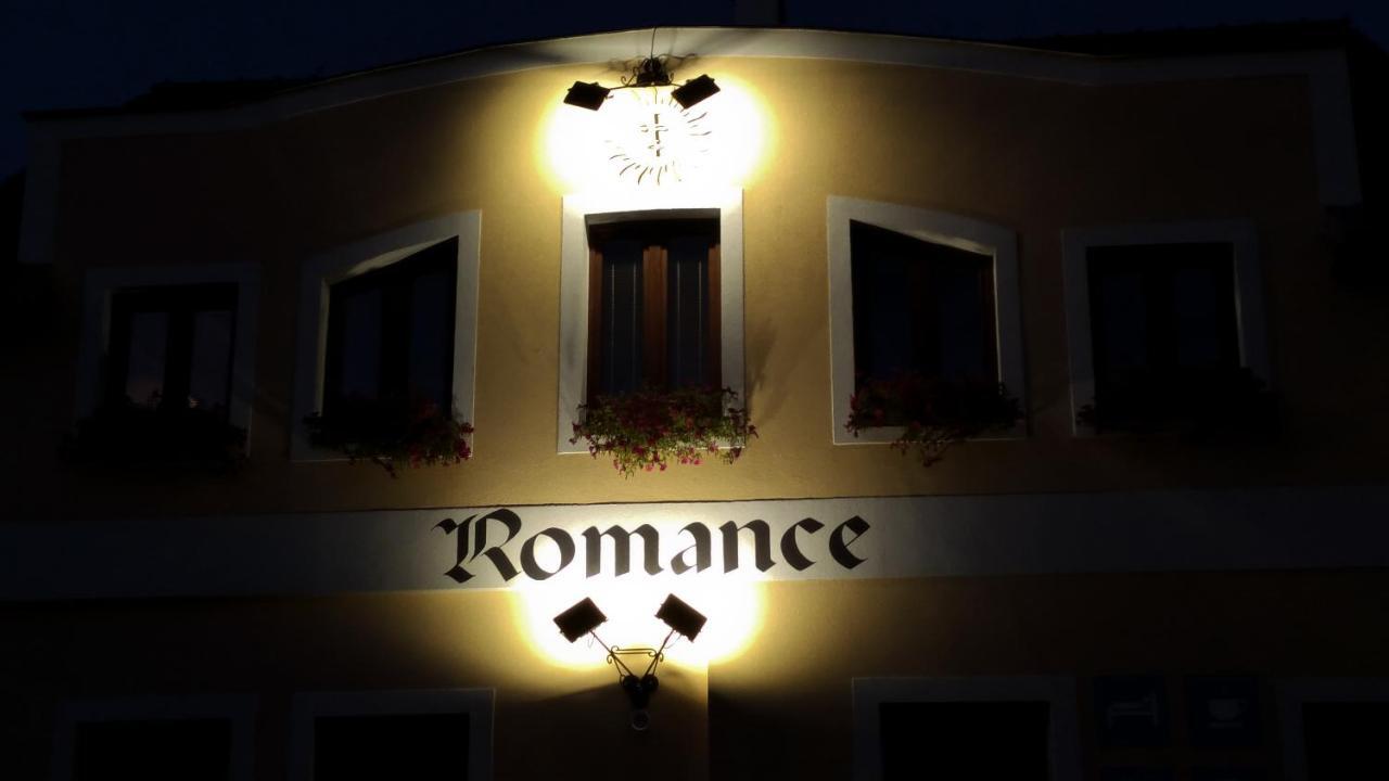 Ubytování v soukromí Romance *