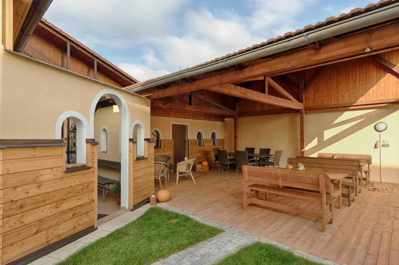Romance Privatunterkunft Jindřichův Hradec